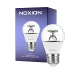 Noxion LED E27 Kugel 5.5W 470lm - 922 - 927 Dim to Warm | Höchste Farbwiedergabe - Dimmbar - Ersatz Für 40W