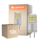 Multipack 10x Ledvance Performance LED Capsule Klar GY6.35 2.2W 300lm - 827 Extra Warmweiß | Ersatz Für 28W