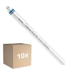 Multipack 10x Philips LED Röhre T5 MASTER Instantfit (HF) High Output 18.5W 2800lm - 840 Kaltweiß | 85cm - Dimmbar - Ersatz für 39W