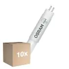 Multipack 10x Osram LED Röhre T5 (HF) Standard Output 4W 380lm - 830 Warmweiß | 29cm - Ersatz Für 8W