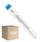 Multipack 10x Philips LED Röhre T8 CorePro (EM/Mains) Standard Output 20W 2050lm - 830 Warmweiß | 150cm - Ersatz für 58W