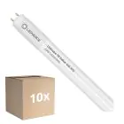 Multipack 10x Ledvance LED Röhre T8 Value (UN) High Output 24W 2800lm - 840 Kaltweiß | 150cm - Ersatz Für 58W