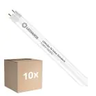 Multipack 10x Ledvance LED Röhre T8 Value (EM/Mains) Standard Output 5.4W 650lm - 840 Kaltweiß | 44cm - Ersatz für 15W