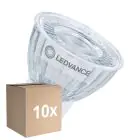 Multipack 10x Ledvance LED MR11 Gu4 Reflektor 1.8W 184lm 36D - 827 Extra Warmweiß | Ersatz Für 20W