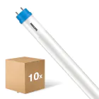 Multipack 10x Philips LED Röhre T8 CorePro (EM/Mains) Standard Output 15.5W 1800lm - 865 Tageslichtweiß | 120cm - Ersatz für 36W